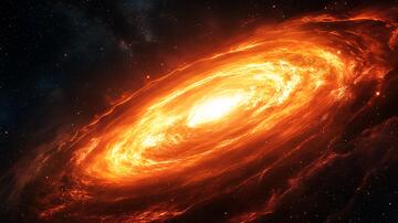 震撼的宇宙宇宙星云星系