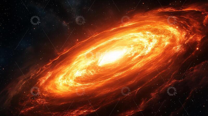 高清大图下载【趣麦麦图】-震撼的宇宙宇宙星云星系