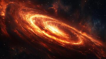 浩瀚的宇宙宇宙星云银河