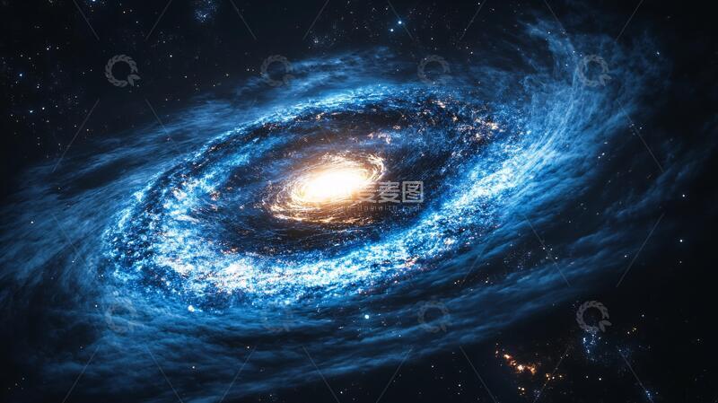 高清大图下载【趣麦麦图】神秘绚丽宇宙16