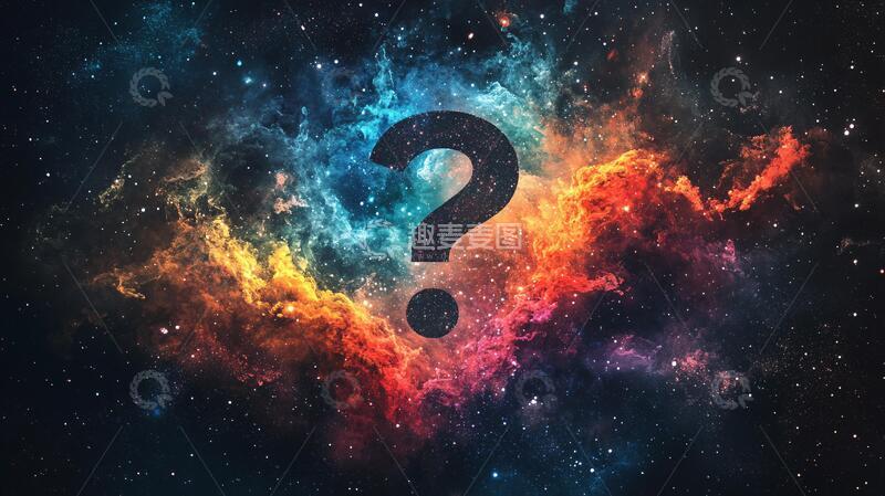 高清大图下载【趣麦麦图】神秘绚丽宇宙15