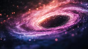 宇宙漩涡会议背景35