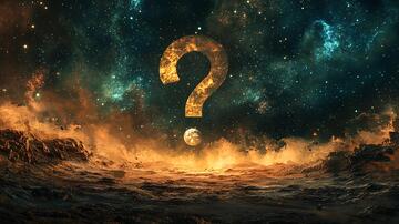 唯美宇宙会议背景2