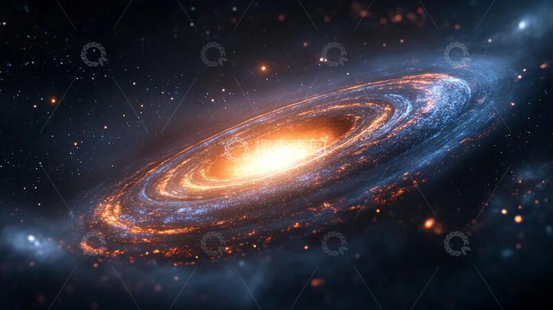 高清大图下载【趣麦麦图】神秘绚丽宇宙14