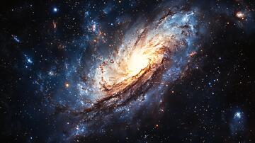 神秘绚丽宇宙10