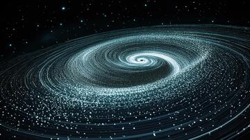 宇宙漩涡会议背景22