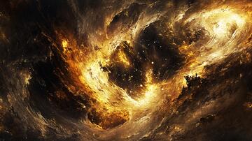 星云与艺术星云宇宙艺术