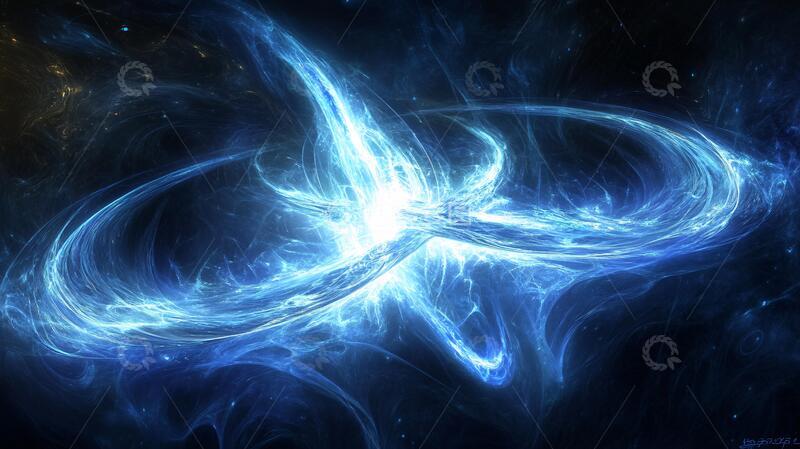 高清大图下载【趣麦麦图】创意酷炫特效壁纸桌面