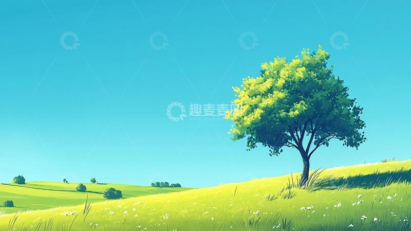 高清大图下载【趣麦麦图】高清电脑桌面壁纸