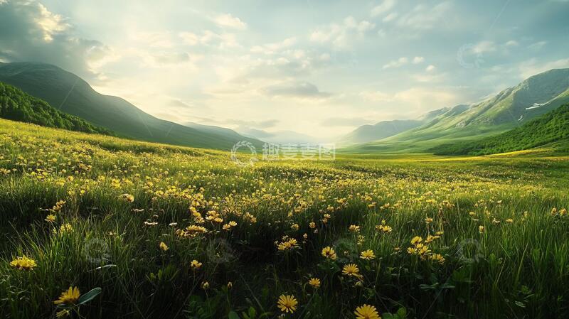 高清大图下载【趣麦麦图】自然风光桌面壁纸