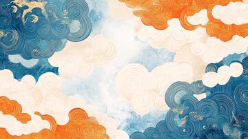 宋代云图高端云纹装饰4