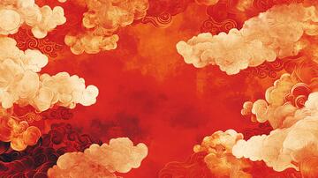 宋代云图高端云纹装饰3