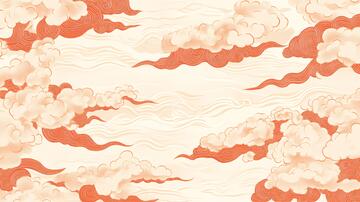 宋代云图高端云纹装饰6