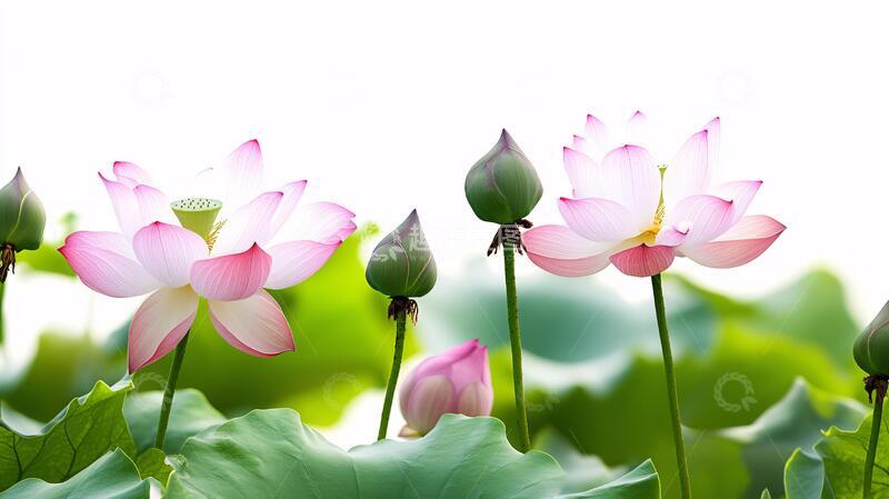 高清大图下载【趣麦麦图】荷花高清电脑桌面壁纸14