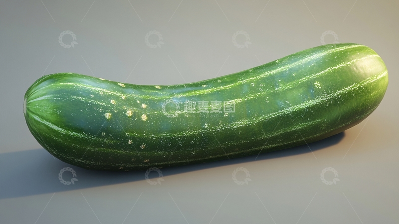 高清大图下载【趣麦麦图】裸拍黄瓜