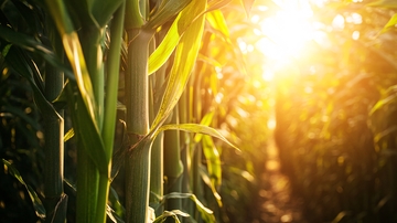 甘蔗园晨光3