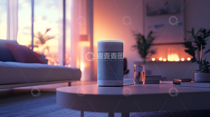 高清大图下载【趣麦麦图】天猫精灵1