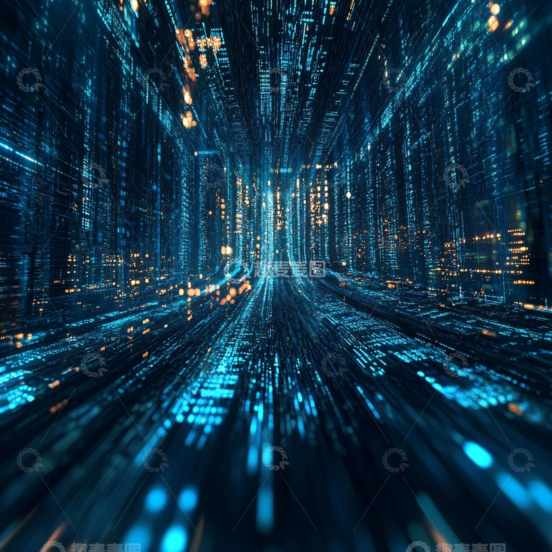 高清大图下载【趣麦麦图】虚拟数字世界元宇宙4