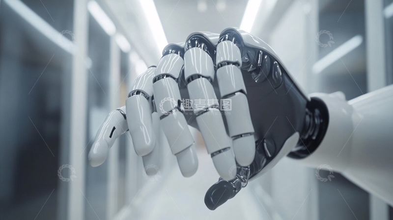 高清大图下载【趣麦麦图】人工智能控制