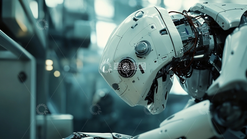 高清大图下载【趣麦麦图】人工智能生产9