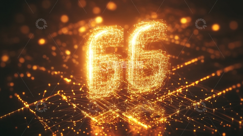 高清大图下载【趣麦麦图】通信网络切片