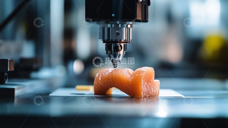 高清大图下载【趣麦麦图】智能数控