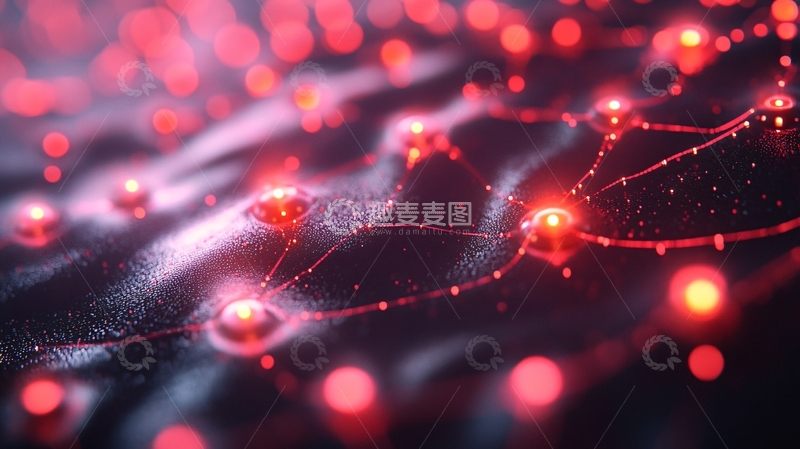 高清大图下载【趣麦麦图】智能医疗