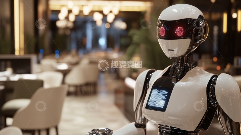 高清大图下载【趣麦麦图】-北上广深人工智能1