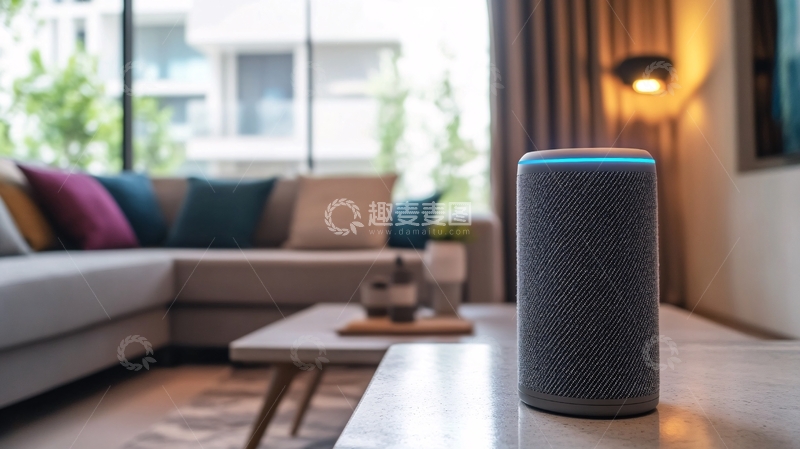 高清大图下载【趣麦麦图】天猫精灵3