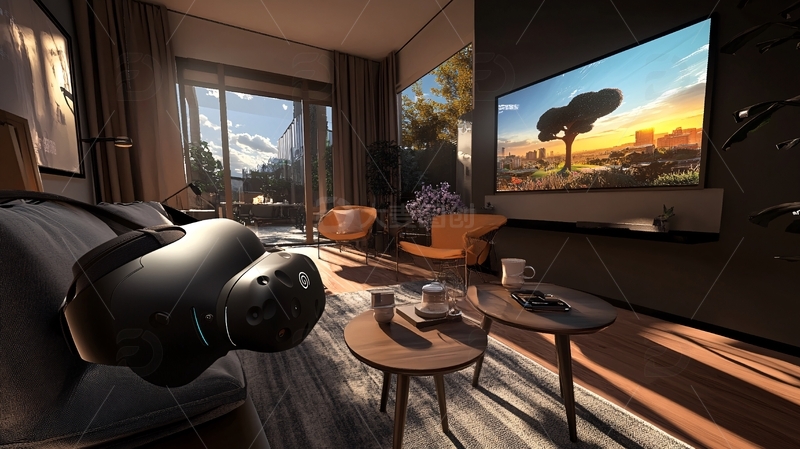 高清大图下载【趣麦麦图】体验电影电视