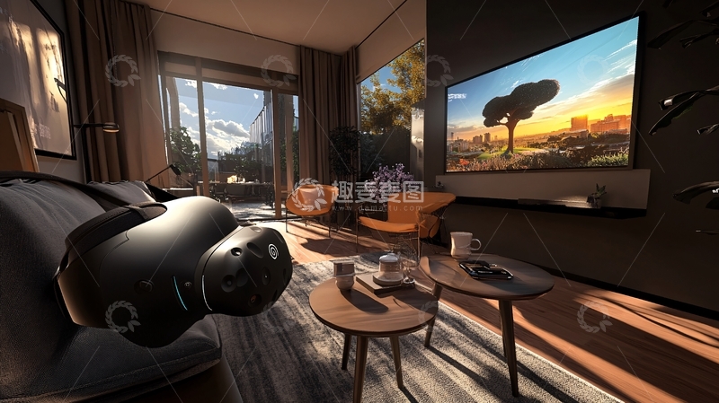 高清大图下载【趣麦麦图】体验电影电视