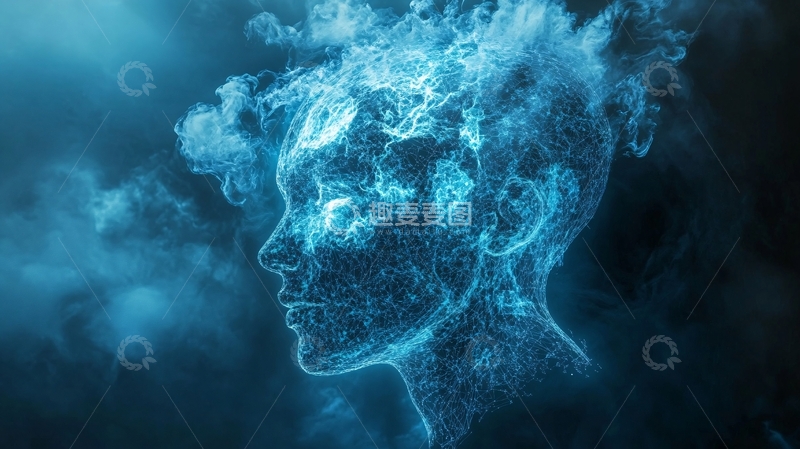 高清大图下载【趣麦麦图】云朵人脸