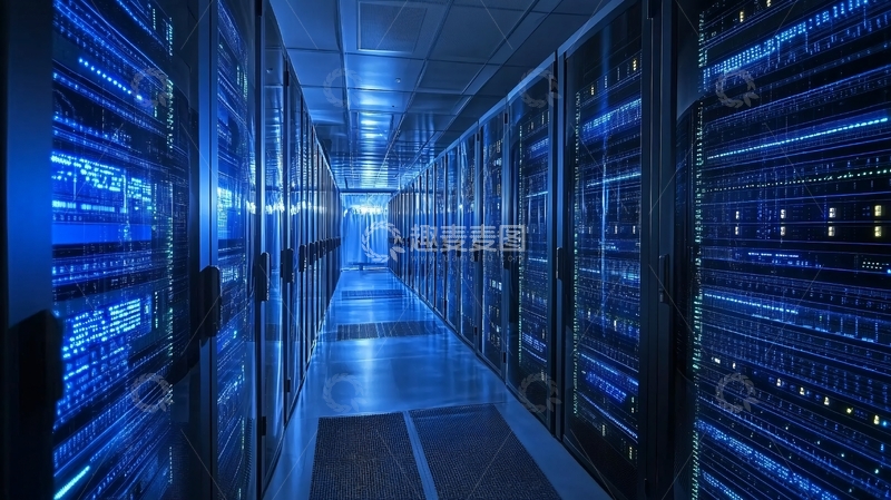 高清大图下载【趣麦麦图】数据中心运维6
