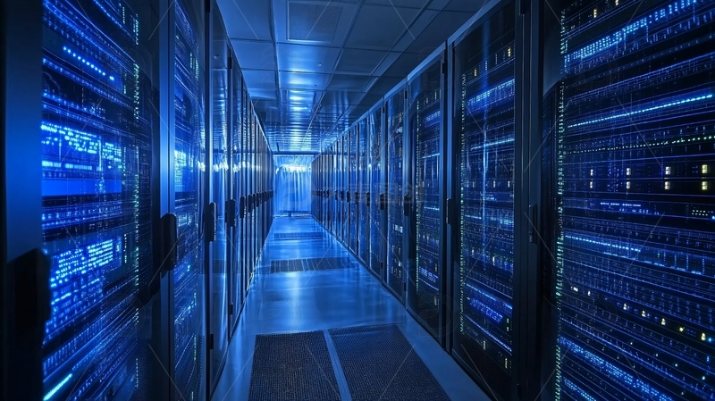 高清大图下载【趣麦麦图】数据中心运维6