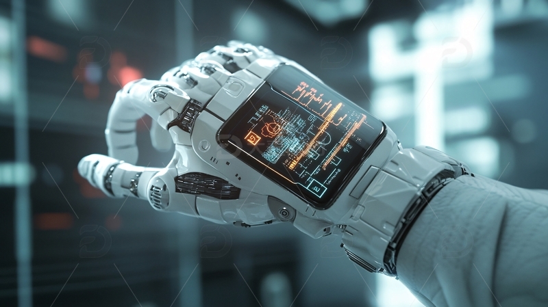 高清大图下载【趣麦麦图】科技类设计