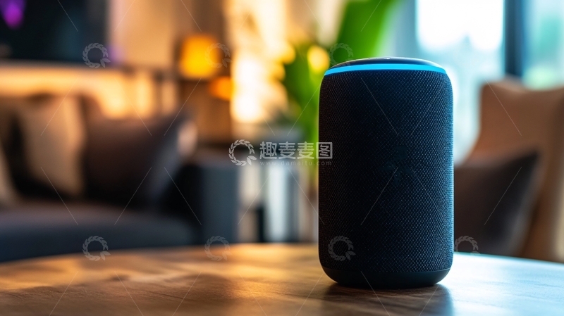 高清大图下载【趣麦麦图】天猫精灵5