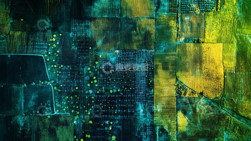 高清大图下载【趣麦麦图】宽幅油画1