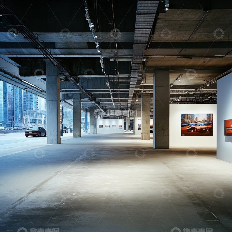 高清大图下载【趣麦麦图】天府美术馆