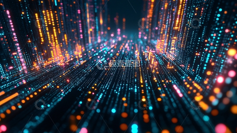 高清大图下载【趣麦麦图】虚拟数字世界元宇宙7