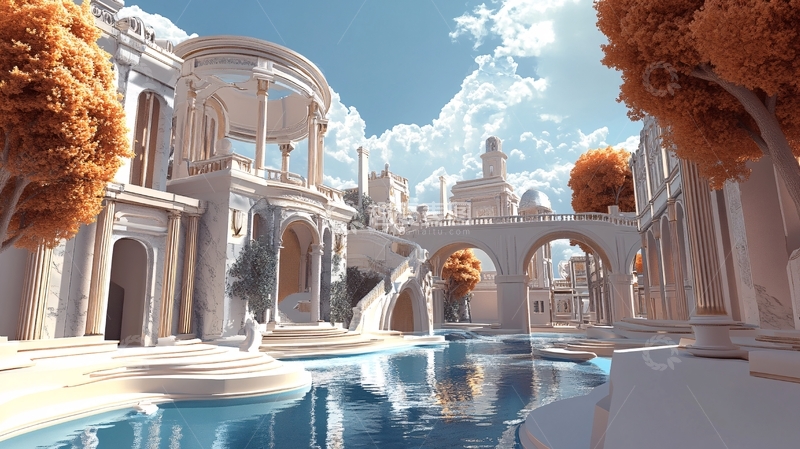 高清大图下载【趣麦麦图】虚拟现实体验34