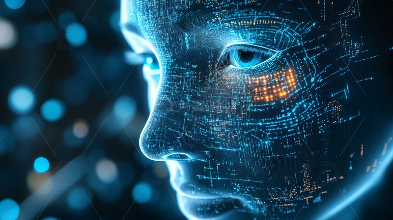 高清大图下载【趣麦麦图】人工智能视觉3