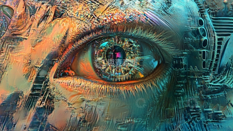 高清大图下载【趣麦麦图】五维艺术