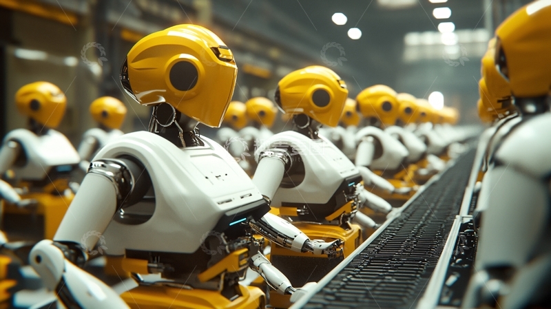 高清大图下载【趣麦麦图】人工智能生产15