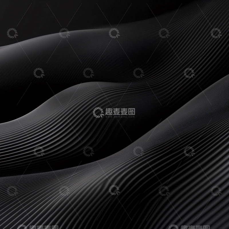 高清大图下载【趣麦麦图】高端灰色线条质感