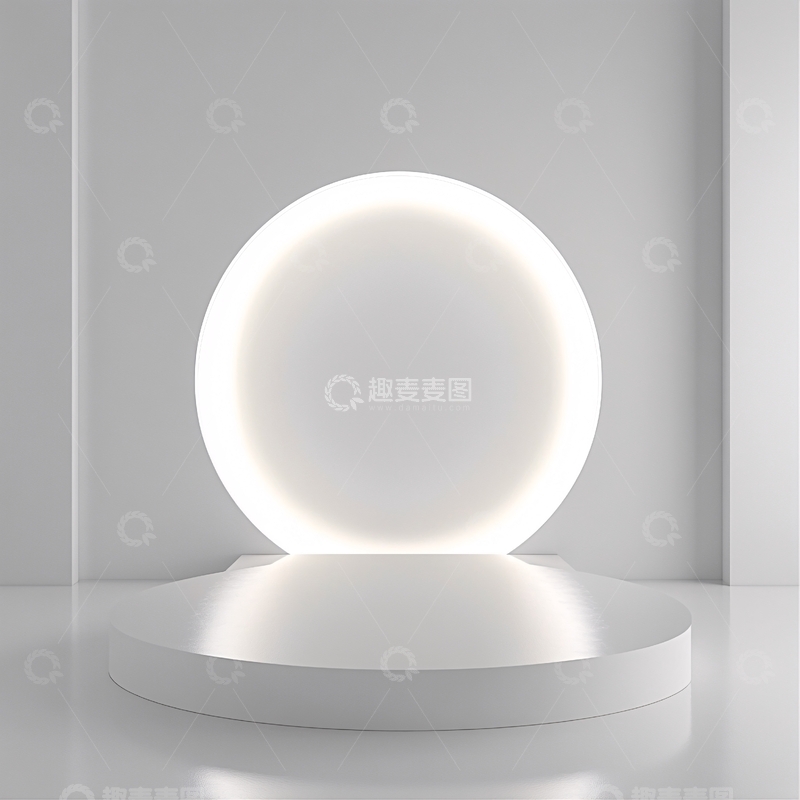 高清大图下载【趣麦麦图】简约秀场29