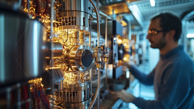 高清大图下载【趣麦麦图】工业研发