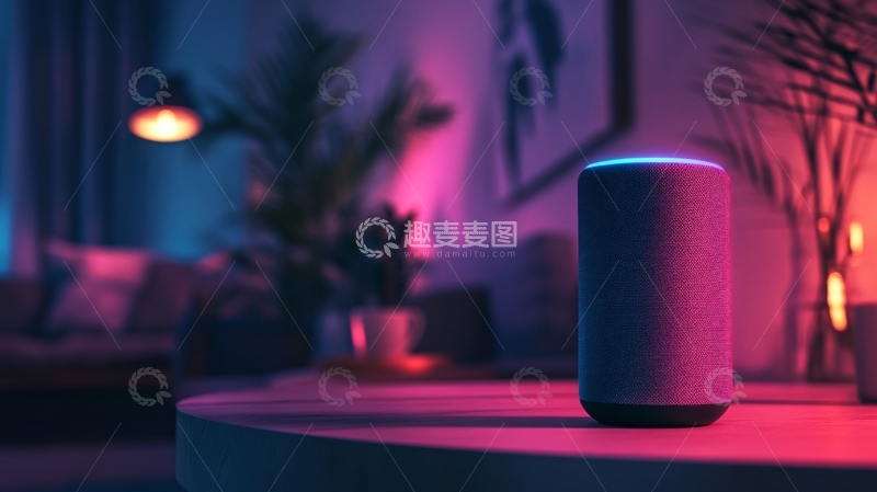 高清大图下载【趣麦麦图】天猫精灵7