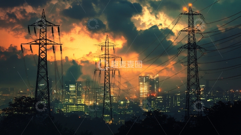 高清大图下载【趣麦麦图】唯美电网