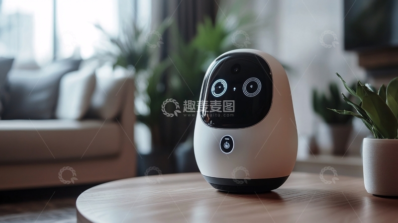 高清大图下载【趣麦麦图】原创智能小蚂蚁2