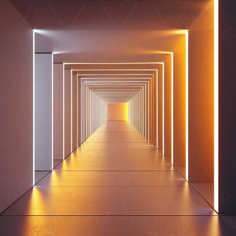 高清大图下载【趣麦麦图】简约秀场34